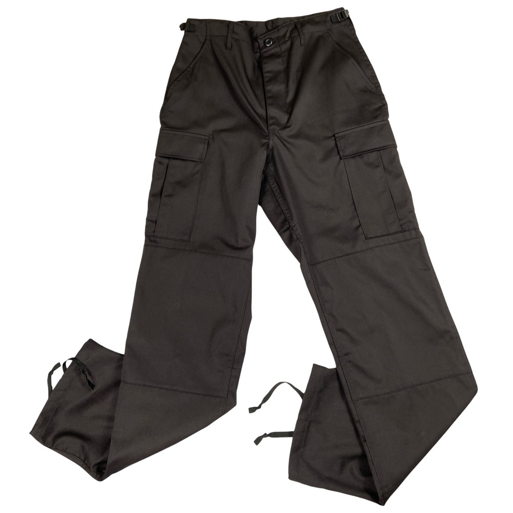 Propper BDU Trouser Pants Mens Small‎ Cargo Military Tactical Adjustable S Long